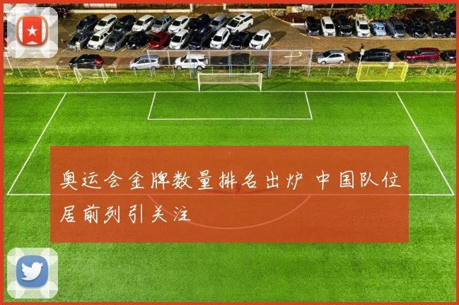 奥运会金牌数量排名出炉 中国队位居前列引关注