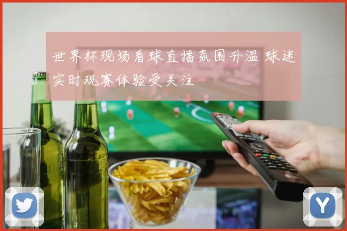 世界杯现场看球直播氛围升温 球迷实时观赛体验受关注
