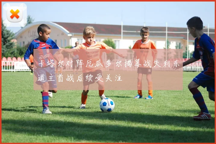 卡塔尔对阵厄瓜多尔揭幕战失利东道主首战后续受关注